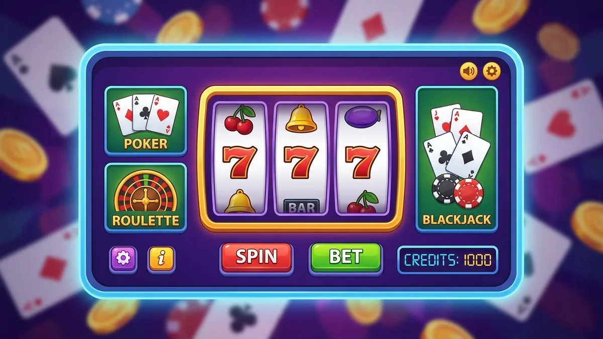Casino spil